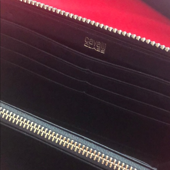 Cavalli wallet. New - Picture 3 of 6